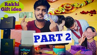 Top 10 Best Gifts For sister on Rakhi || rakhi gift for sister || raksha bandhan gift from amazon ||