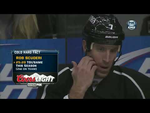 NHL     Jan.31/2013   Nashville Predators - Los Angeles Kings