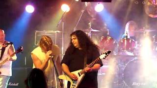 "Knocking On Heaven Door"