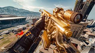 Call of Duty Warzone Solo Win XRK Stalker Gameplay PS5 PRO(No Commentary)