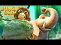 Elephant Strength | Copycat | Jungle Beat: Munki & Trunk | Kids Animation 2023