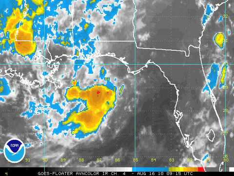 August 16 Weather Xtreme Video - Morning Edition