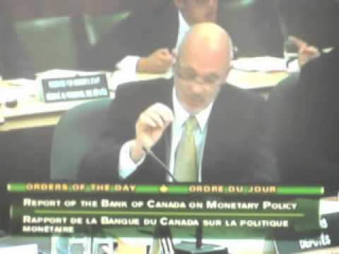 Stephen Poloz Explains How QE Won't Lead To More Weimar Republics