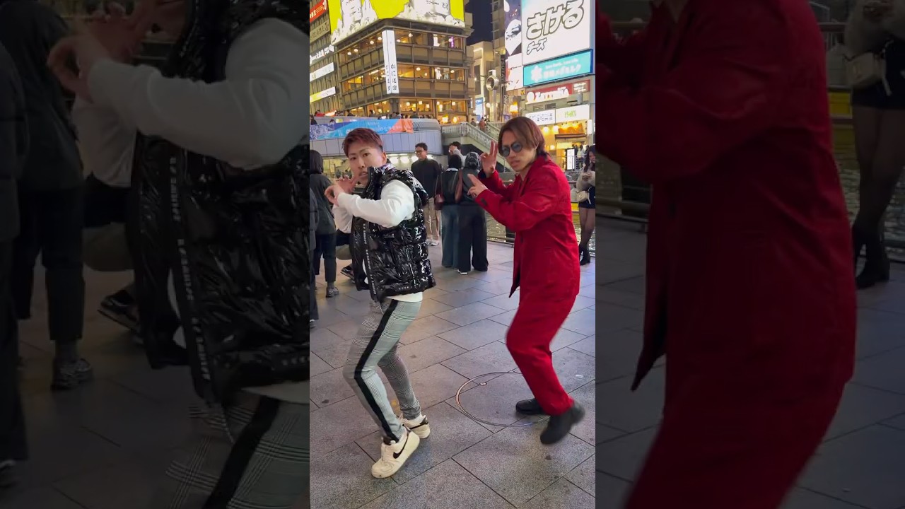 このダンスこの横揺れはこれくらい暴れとけ！卍笑　#ダンス #流行り #横揺れ