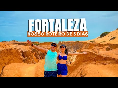 Fortaleza Ceará | O que fazer em 5 dias com preços e dicas