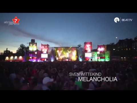 Joseph Capriati drops Melancholia at Streetparade 2018