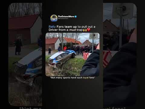 Rally Fans are the BEST❤️#rally #fans