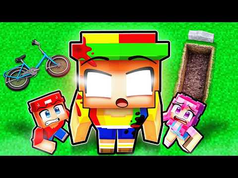Johnny Becomes POSSESSED In Minecraft!