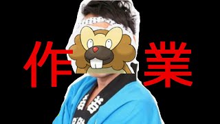 【ダイパリメイク】バトルタワー準備【作業】
