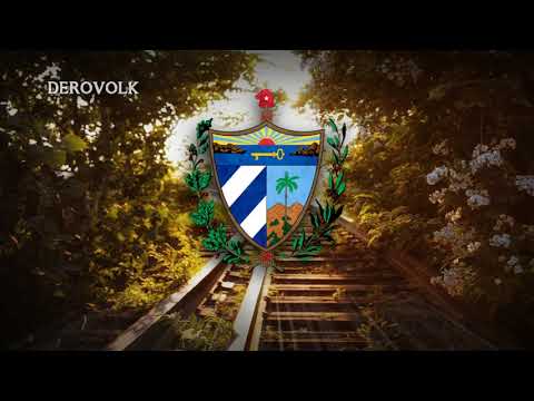 National Anthem of Cuba - "La Bayamesa"