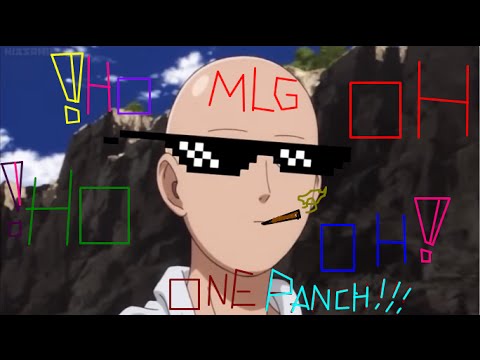 League of Legends - ONE PUNCH MAN! Lee sin