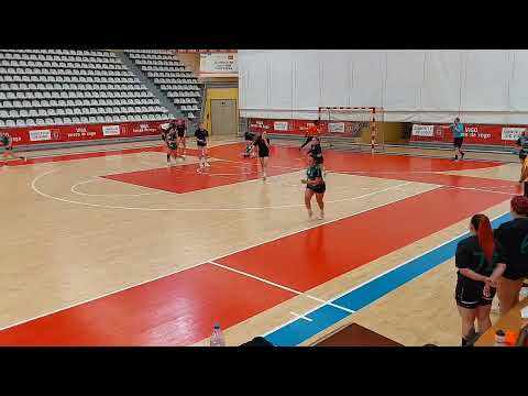 1ª Aut. Fem U.B. Lavadores Vigo - Bm. Xallas