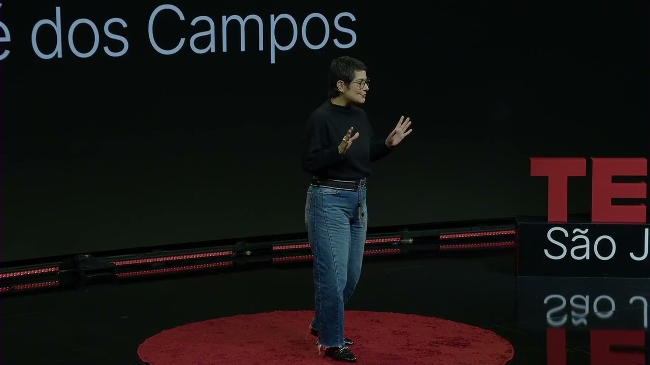 O que você coloca no prato muda o mundo | Mariana Bacci | TEDxSãoJoséDosCampos