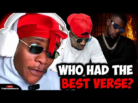 DID Drifta Trek OUTRAP Chef 187?! | Grammy Muchibemba (REACTION)
