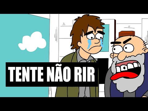 TENTE NÃO RIR - MELHORES PIADAS EM ANIMAÇÃO (PARTE 2)