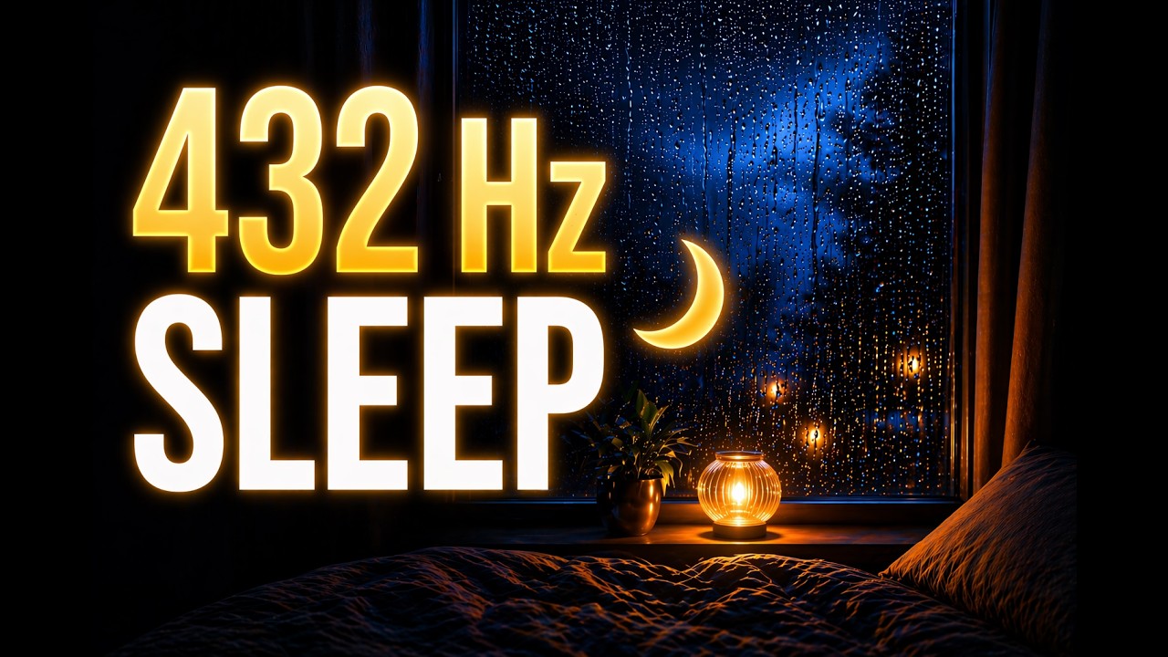 432 Hertz Sleep Music
