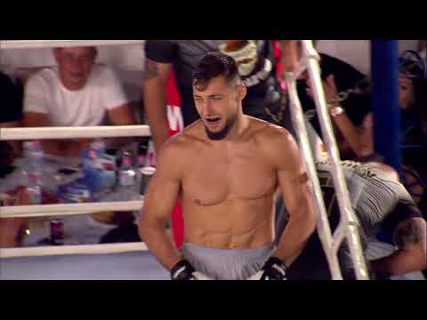 Anton Yanchev VS Christian Agapi // MAX FIGHT 55