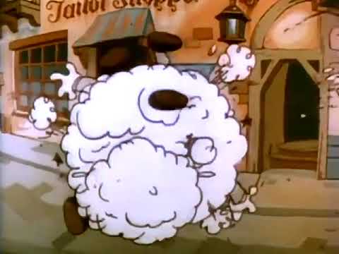 ComiColor Cartoons - The Valiant Tailor - 1934 (HD)