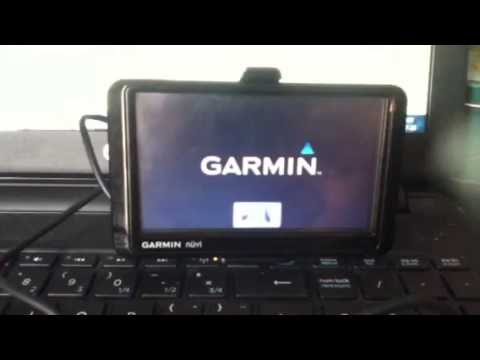 How to Charge Garmin Nuvi with USB Cable | Through a...