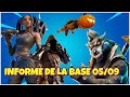 AVENTURAS MALSILVANIA PESADILLAS ANTES DE LA TEMPESTAD INFORME De La BASE