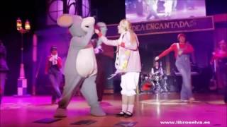 HOLA DON PEPITO Y SUSANITA TIENE UN RATON