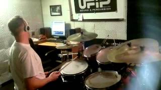 MOLOKO- &quot;Day for Night&quot;- Drum cover