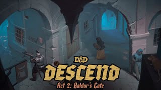 DESCEND | Live D&D