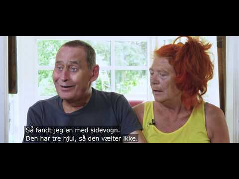 Myelomatose. En kræftdiagnose rammer også de pårørende.