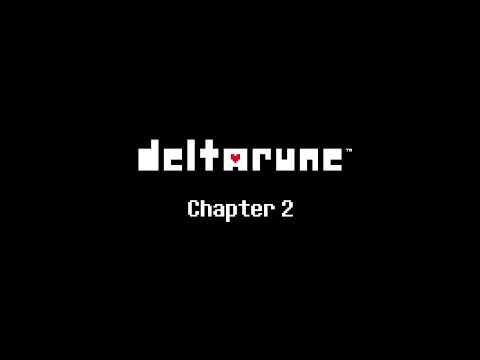 DELTARUNE Chapter 2 OST: 20. Cool Mixtape