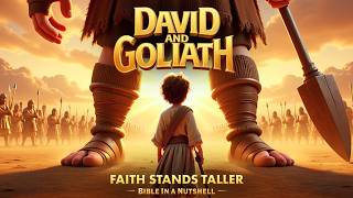 Download lagu David and Goliath | Animated Bible Movie mp3 Download lagu David and Goliath | Animated Bible Movie mp3