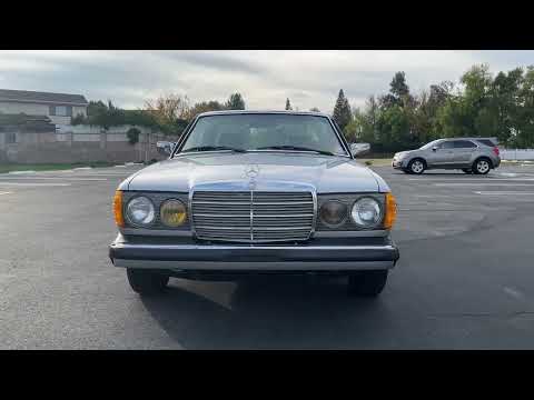 1982 Mercedes-Benz 300 (CC-1814667) for sale in Woodland Hills, California