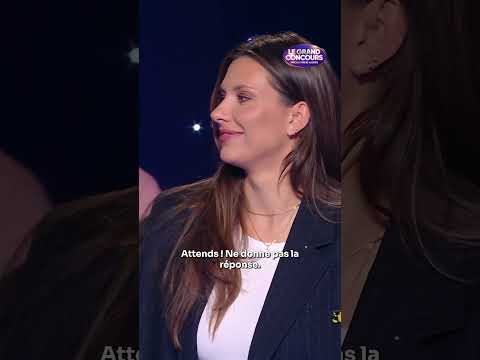 Brigitte Macron déstabilise nos candidats avec ses propres questions ! 👀📲