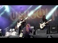 Unisonic - We Rise - Bang Your Head 2014 BYH ...