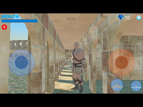 Sword Fighting Medieval Games video thumbnail
