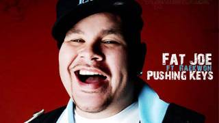Fat Joe feat Raekwon - Pushing Keys {www.lavamyoozik.com}