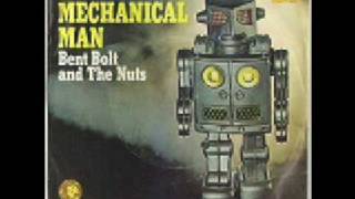 mechanical man