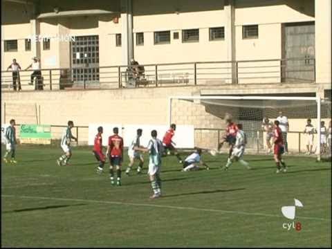 J5 CD Cebrereña 3 - 1 Real Ávila (cyl8 tv - Ávila)