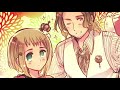 65 Facts About Every Single Hetalia Character