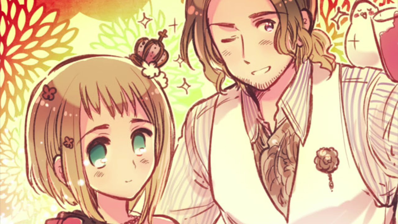 65 Facts about Every Single Hetalia Character