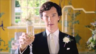 Sherlock Episode 3.02  - The Sign of Three Trailer