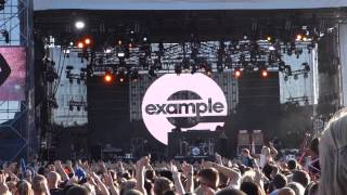 Example - Only Human (Live at Weekend 2013)