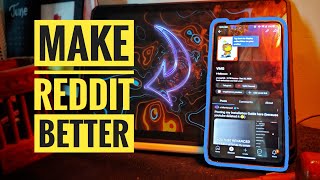Make official Reddit app Better with Reddit ReVanced! Installation GUIDE! #reddit