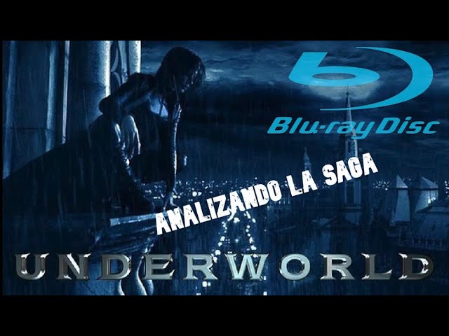 Vídeo relacionado con Underworld: Ultimate Collection (Underworld / Underworld: Evolution / Underworld: Rise Of The Lycans / Underworld: Awakening / Underworld: Blood Wars) (Bilingual) [Blu-ray] Canadian [Region 1]