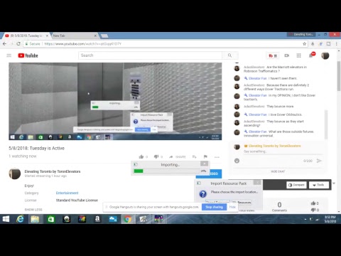 5/8/2018: Tuesday is Active