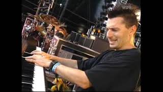 Fear Factory - Invisible wounds (Live Bizarre)