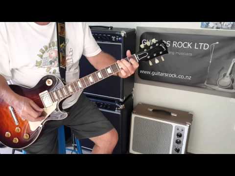 How to play PROUD MARY CCR by Guitars Rock