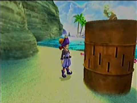 Shadow Hearts: From The New World Interrogation -  Shania