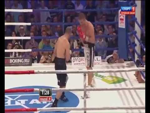 Dmitry Pirog vs. Gennady Martirosyan