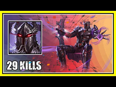 HoN Magebane Gameplay - T0ng1st - Diamond