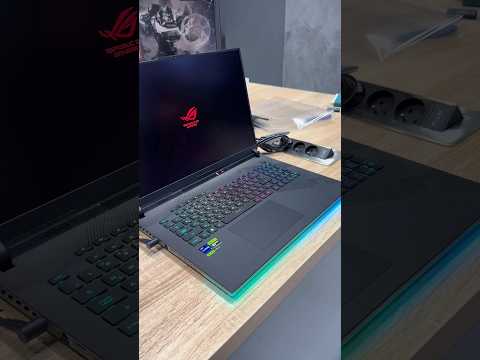 2024 ROG Strix SCAR 18😍